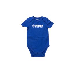 Paddock Blue Baby Bodysuit 74cm = 6/8 mnth Blue
