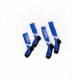 MX-Socken für Erwachsene L (45-48) blue/white