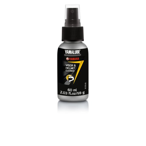 Yamalube® Visier und Helmreiniger