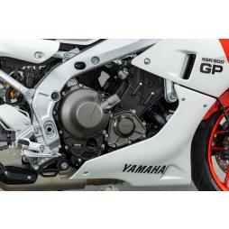 Verkleidungsunterteil für die XSR900 GP