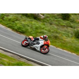 Verkleidungsunterteil für die XSR900 GP