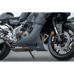 Verkleidungsunterteil für die XSR900 GP