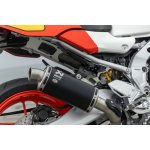 XSR900 Akrapovič Komplettanlage EU5+