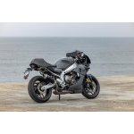 XSR900 Akrapovič Komplettanlage EU5+