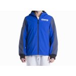 Paddock Blue Herren Softshell-Fahrerjacke