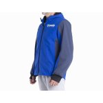 Paddock Blue Herren Softshell-Fahrerjacke