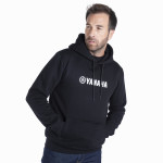Paddock Blue Essentials Unisex Hoodie L Black