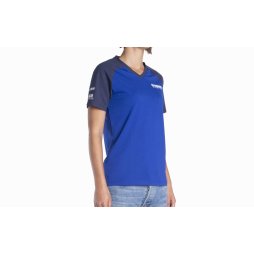 Paddock Blue Damen T-Shirt L Blue