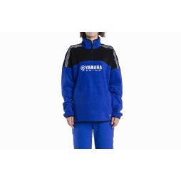 Paddock Blue Unisex Fleece L blue/black/white