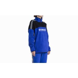 Paddock Blue Unisex Fleece L blue/black/white