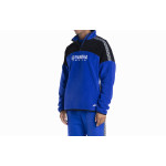 Paddock Blue Unisex Fleece L blue/black/white