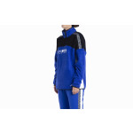 Paddock Blue Unisex Fleece L blue/black/white