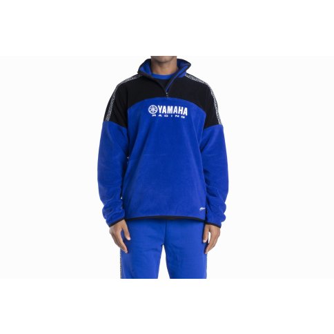 Paddock Blue Unisex Fleece XXXL blue/black/white