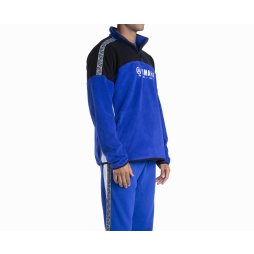 Paddock Blue Unisex Fleece XXXL blue/black/white