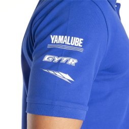 Paddock Blue Essentials Herrenpoloshirt