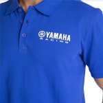 Paddock Blue Essentials Herrenpoloshirt