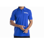 Paddock Blue Essentials Herrenpoloshirt L Blue