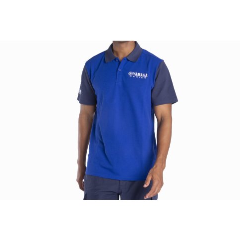 Paddock Blue Herren Polohemd XL Blue