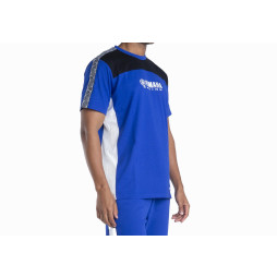 Paddock Blue Herren T-Shirt XXXL blue/black/white