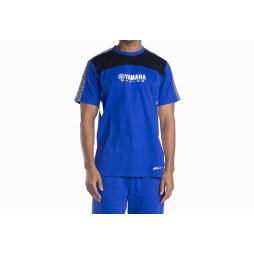 Paddock Blue Herren T-Shirt XL blue/black/white