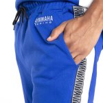 Paddock Blue Herren Jogginghose XL blue/black/white