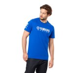 Paddock Blue Classic Herren-T-Shirt XL Blue