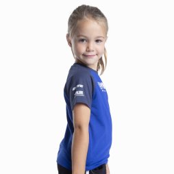 Paddock Blue Kinder T-Shirt