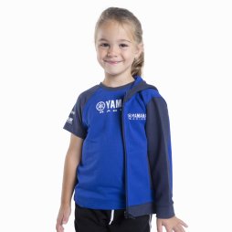 Paddock Blue Kinder Hoodie 152cm = 11/12 yrs Blue