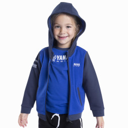 Paddock Blue Kinder Hoodie 152cm = 11/12 yrs Blue