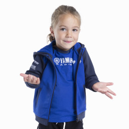 Paddock Blue Kinder Hoodie 152cm = 11/12 yrs Blue