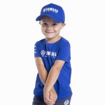 Paddock Blue Essentials Kinder T-Shirt 104cm = 3/4 yrs Blue