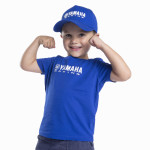 Paddock Blue Essentials Kinder T-Shirt 164cm = 13/14 yrs Blue