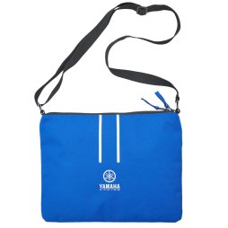 Paddock Blue Messenger Bag