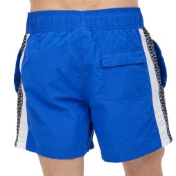 Paddock Blue Herren Badeshorts L Blue