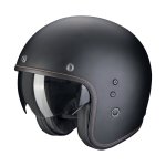Scorpion BELFAST EVO "SOLID" Mattschwarz