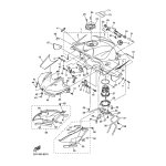 TANK SIDE COVER ASSY 1