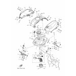 R125 Tankverkleidung (RE40)