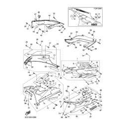 COVER ASSY 2, UNDER