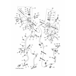 FR. MASTER CYLINDER