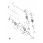 RETAINER, VALVE SP