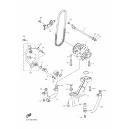 DELIVERY PIPE ASSY