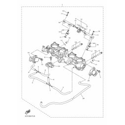 JOINT, THROTTLE BODY 1