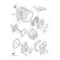 DAMPFER, MOTORAUFHANGUNG 1
