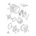 DAMPFER, MOTORAUFHANGUNG 1