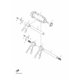 SCHALTNOCKENWEINHEIT
