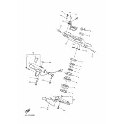 COVER, STEERING