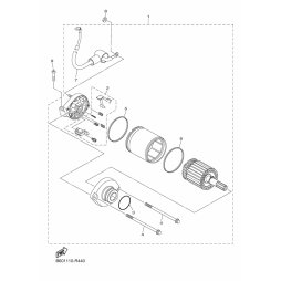 MOTOR ASSY