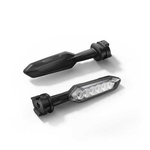 Yamahas sequenzieller LED-Blinker-Kit für die Ténéré 700