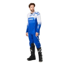 Yamaha Alpinestars Herren-Motocross-Trikot