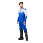 Yamaha Alpinestars Herren-Motocross-Trikot